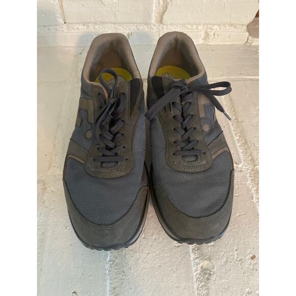 Joya Cancun Dark Shadow Shoes US Size 12 Swiss Technology Men's Shoe - Picture 3 of 8